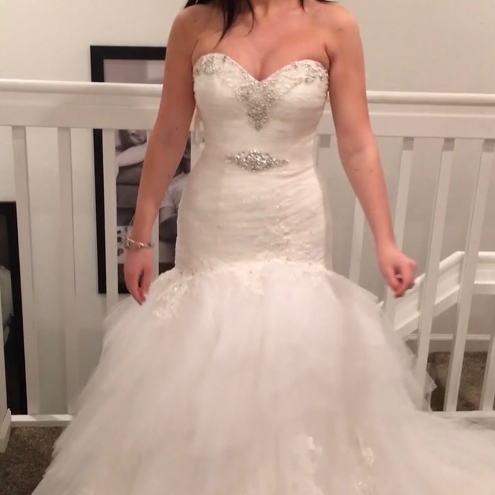 symphony of venus wedding dress